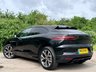 USED 2023 23 JAGUAR I-PACE 400 90kWh Black Auto 4WD 5dr 1 Owner+Low Mileage!