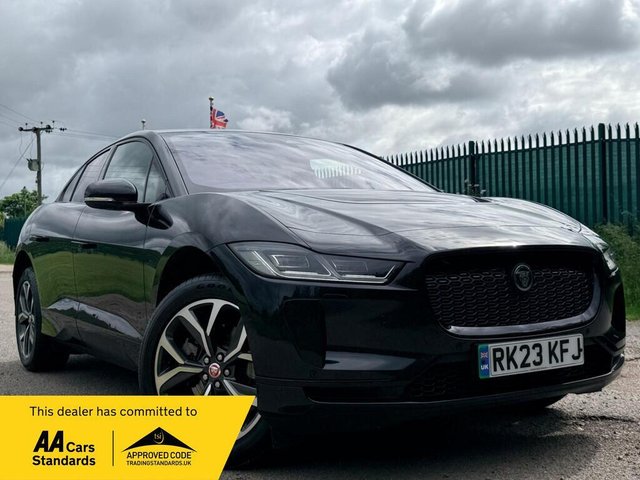 View our JAGUAR I-PACE