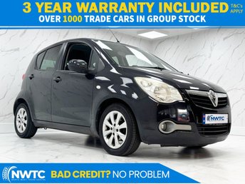 2013 VAUXHALL AGILA