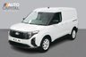 USED 2024 24 FORD TRANSIT COURIER 1.0 EcoBoost Limited 125 BHP Petrol SWB Euro 6 ULEZ Compliant Rear View Camera | F-R Parking Sensors | Apple CarPlay, Android Auto