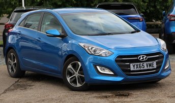 2015 HYUNDAI I30
