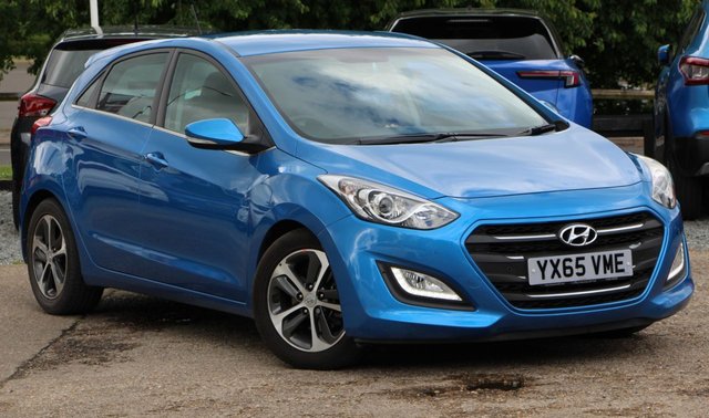 View our HYUNDAI I30