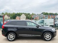 USED 2014 64 VOLVO XC60 2.0 D4 SE Lux Nav Geartronic Euro 6 (s/s) 5dr ULEZ 1 OWNER PAN ROOF ETC WOW