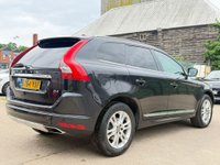 USED 2014 64 VOLVO XC60 2.0 D4 SE Lux Nav Geartronic Euro 6 (s/s) 5dr ULEZ 1 OWNER PAN ROOF ETC WOW