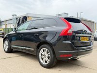 USED 2014 64 VOLVO XC60 2.0 D4 SE Lux Nav Geartronic Euro 6 (s/s) 5dr ULEZ 1 OWNER PAN ROOF ETC WOW