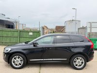 USED 2014 64 VOLVO XC60 2.0 D4 SE Lux Nav Geartronic Euro 6 (s/s) 5dr ULEZ 1 OWNER PAN ROOF ETC WOW