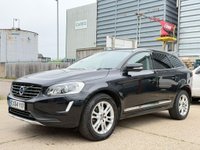 USED 2014 64 VOLVO XC60 2.0 D4 SE Lux Nav Geartronic Euro 6 (s/s) 5dr ULEZ 1 OWNER PAN ROOF ETC WOW