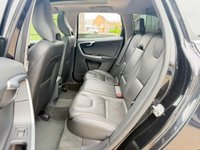 USED 2014 64 VOLVO XC60 2.0 D4 SE Lux Nav Geartronic Euro 6 (s/s) 5dr ULEZ 1 OWNER PAN ROOF ETC WOW
