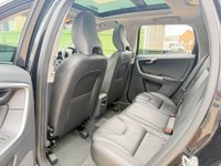 USED 2014 64 VOLVO XC60 2.0 D4 SE Lux Nav Geartronic Euro 6 (s/s) 5dr ULEZ 1 OWNER PAN ROOF ETC WOW