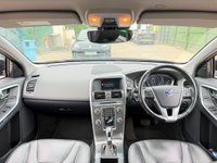 USED 2014 64 VOLVO XC60 2.0 D4 SE Lux Nav Geartronic Euro 6 (s/s) 5dr ULEZ 1 OWNER PAN ROOF ETC WOW