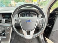 USED 2014 64 VOLVO XC60 2.0 D4 SE Lux Nav Geartronic Euro 6 (s/s) 5dr ULEZ 1 OWNER PAN ROOF ETC WOW