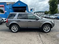 USED 2010 10 LAND ROVER FREELANDER 2 2.2 TD4 GS SUV 5dr Diesel Auto 4WD Euro 4 (160 ps) AUTOMATIC. RECENTLY SERVICED.
