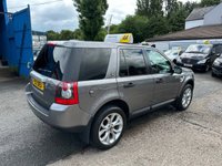 USED 2010 10 LAND ROVER FREELANDER 2 2.2 TD4 GS SUV 5dr Diesel Auto 4WD Euro 4 (160 ps) AUTOMATIC. RECENTLY SERVICED.