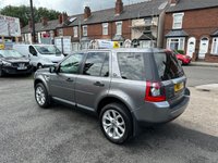 USED 2010 10 LAND ROVER FREELANDER 2 2.2 TD4 GS SUV 5dr Diesel Auto 4WD Euro 4 (160 ps) AUTOMATIC. RECENTLY SERVICED.