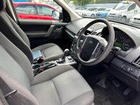 USED 2010 10 LAND ROVER FREELANDER 2 2.2 TD4 GS SUV 5dr Diesel Auto 4WD Euro 4 (160 ps) AUTOMATIC. RECENTLY SERVICED.