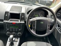USED 2010 10 LAND ROVER FREELANDER 2 2.2 TD4 GS SUV 5dr Diesel Auto 4WD Euro 4 (160 ps) AUTOMATIC. RECENTLY SERVICED.