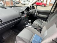 USED 2010 10 LAND ROVER FREELANDER 2 2.2 TD4 GS SUV 5dr Diesel Auto 4WD Euro 4 (160 ps) AUTOMATIC. RECENTLY SERVICED.