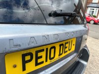 USED 2010 10 LAND ROVER FREELANDER 2 2.2 TD4 GS SUV 5dr Diesel Auto 4WD Euro 4 (160 ps) AUTOMATIC. RECENTLY SERVICED.