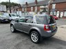 USED 2010 10 LAND ROVER FREELANDER 2 2.2 TD4 GS SUV 5dr Diesel Auto 4WD Euro 4 (160 ps) AUTOMATIC. RECENTLY SERVICED.