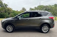 USED 2015 65 FORD KUGA 2.0 TDCi Titanium SUV 5dr Diesel Powershift AWD Euro 6 (s/s) (180 ps) 