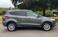 USED 2015 65 FORD KUGA 2.0 TDCi Titanium SUV 5dr Diesel Powershift AWD Euro 6 (s/s) (180 ps) 