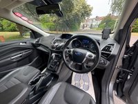 USED 2015 65 FORD KUGA 2.0 TDCi Titanium SUV 5dr Diesel Powershift AWD Euro 6 (s/s) (180 ps) 