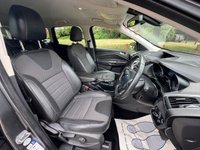 USED 2015 65 FORD KUGA 2.0 TDCi Titanium SUV 5dr Diesel Powershift AWD Euro 6 (s/s) (180 ps) 