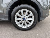 USED 2015 65 FORD KUGA 2.0 TDCi Titanium SUV 5dr Diesel Powershift AWD Euro 6 (s/s) (180 ps) 
