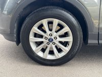 USED 2015 65 FORD KUGA 2.0 TDCi Titanium SUV 5dr Diesel Powershift AWD Euro 6 (s/s) (180 ps) 