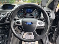 USED 2015 65 FORD KUGA 2.0 TDCi Titanium SUV 5dr Diesel Powershift AWD Euro 6 (s/s) (180 ps) 