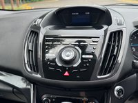 USED 2015 65 FORD KUGA 2.0 TDCi Titanium SUV 5dr Diesel Powershift AWD Euro 6 (s/s) (180 ps) 