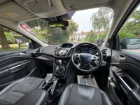 USED 2015 65 FORD KUGA 2.0 TDCi Titanium SUV 5dr Diesel Powershift AWD Euro 6 (s/s) (180 ps) 