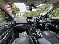 USED 2015 65 FORD KUGA 2.0 TDCi Titanium SUV 5dr Diesel Powershift AWD Euro 6 (s/s) (180 ps) 