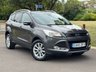 USED 2015 65 FORD KUGA 2.0 TDCi Titanium SUV 5dr Diesel Powershift AWD Euro 6 (s/s) (180 ps) 