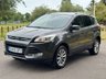 USED 2015 65 FORD KUGA 2.0 TDCi Titanium SUV 5dr Diesel Powershift AWD Euro 6 (s/s) (180 ps) 