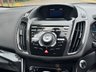 USED 2015 65 FORD KUGA 2.0 TDCi Titanium SUV 5dr Diesel Powershift AWD Euro 6 (s/s) (180 ps) 