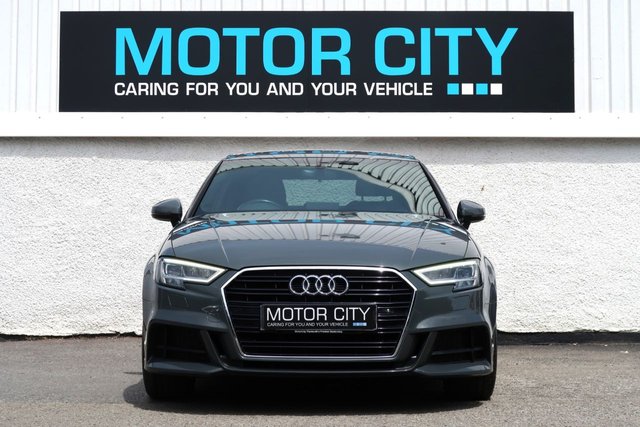 View our AUDI A3