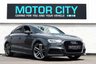 USED 2017 17 AUDI A3 1.4 TFSI CoD S line Saloon 4dr Petrol S Tronic Euro 6 (s/s) (150 ps) OVER &pound;8,000 IN FACTORY OPTIONS