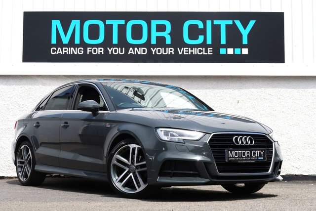 View our AUDI A3