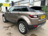 USED 2018 18 LAND ROVER RANGE ROVER EVOQUE 2.0 TD4 SE Auto 4WD Euro 6 (s/s) 5dr ULEZ PDC SAT NAV GREAT VALUE