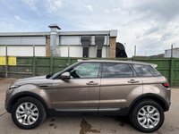 USED 2018 18 LAND ROVER RANGE ROVER EVOQUE 2.0 TD4 SE Auto 4WD Euro 6 (s/s) 5dr ULEZ PDC SAT NAV GREAT VALUE