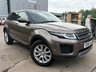 USED 2018 18 LAND ROVER RANGE ROVER EVOQUE 2.0 TD4 SE Auto 4WD Euro 6 (s/s) 5dr ULEZ PDC SAT NAV GREAT VALUE