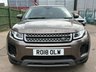 USED 2018 18 LAND ROVER RANGE ROVER EVOQUE 2.0 TD4 SE Auto 4WD Euro 6 (s/s) 5dr ULEZ PDC SAT NAV GREAT VALUE