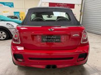 USED 2014 64 MINI CONVERTIBLE 1.6 John Cooper Works Euro 5 (s/s) 2dr ***DRIVE AWAY TODAY***