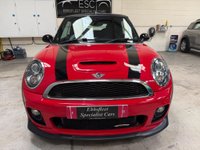 USED 2014 64 MINI CONVERTIBLE 1.6 John Cooper Works Euro 5 (s/s) 2dr ***DRIVE AWAY TODAY***