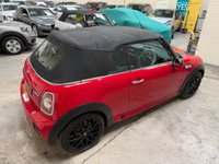 USED 2014 64 MINI CONVERTIBLE 1.6 John Cooper Works Euro 5 (s/s) 2dr ***DRIVE AWAY TODAY***