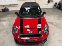 USED 2014 64 MINI CONVERTIBLE 1.6 John Cooper Works Euro 5 (s/s) 2dr ***DRIVE AWAY TODAY***