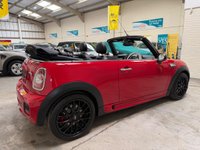 USED 2014 64 MINI CONVERTIBLE 1.6 John Cooper Works Euro 5 (s/s) 2dr ***DRIVE AWAY TODAY***