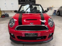 USED 2014 64 MINI CONVERTIBLE 1.6 John Cooper Works Euro 5 (s/s) 2dr ***DRIVE AWAY TODAY***