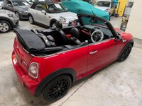 USED 2014 64 MINI CONVERTIBLE 1.6 John Cooper Works Euro 5 (s/s) 2dr ***DRIVE AWAY TODAY***